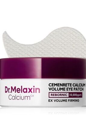 Dr. Melaxin Cemenrete CX Calcium Volume Eye Patch (60ea) – NEW